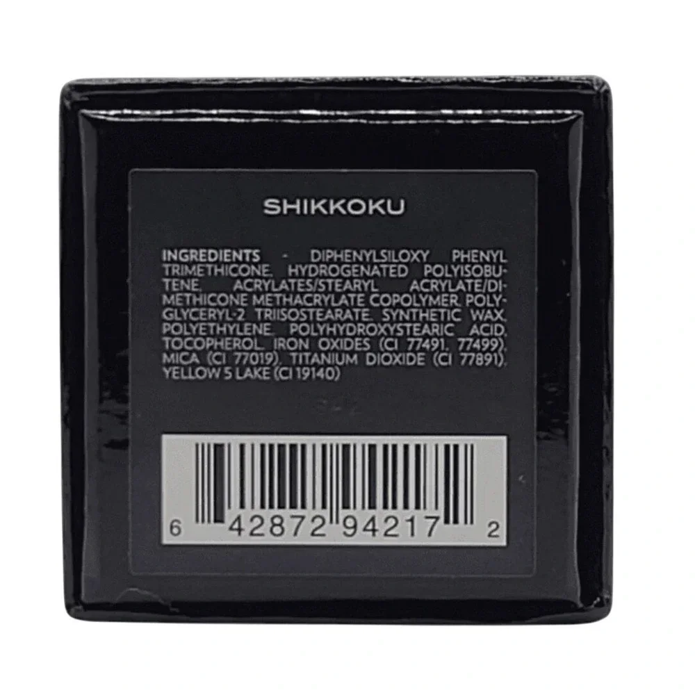Surratt Beauty‎ Lid Lacquer High Shine Cream Eyeshadow Black Shikoku New Sealed
